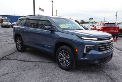 2025 Chevrolet Traverse FWD 4dr LT w/1LT