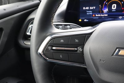 2025 Chevrolet Traverse FWD 4dr LT w/1LT