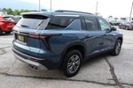 2025 Chevrolet Traverse FWD 4dr LT w/1LT