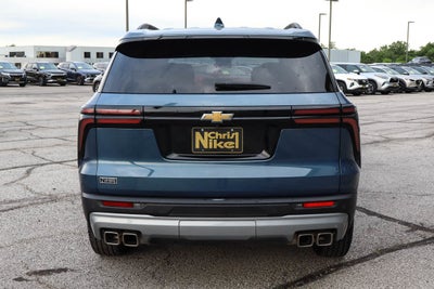2025 Chevrolet Traverse FWD 4dr LT w/1LT