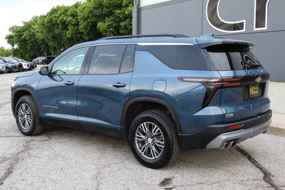2025 Chevrolet Traverse FWD 4dr LT w/1LT