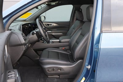 2025 Chevrolet Traverse FWD 4dr LT w/1LT