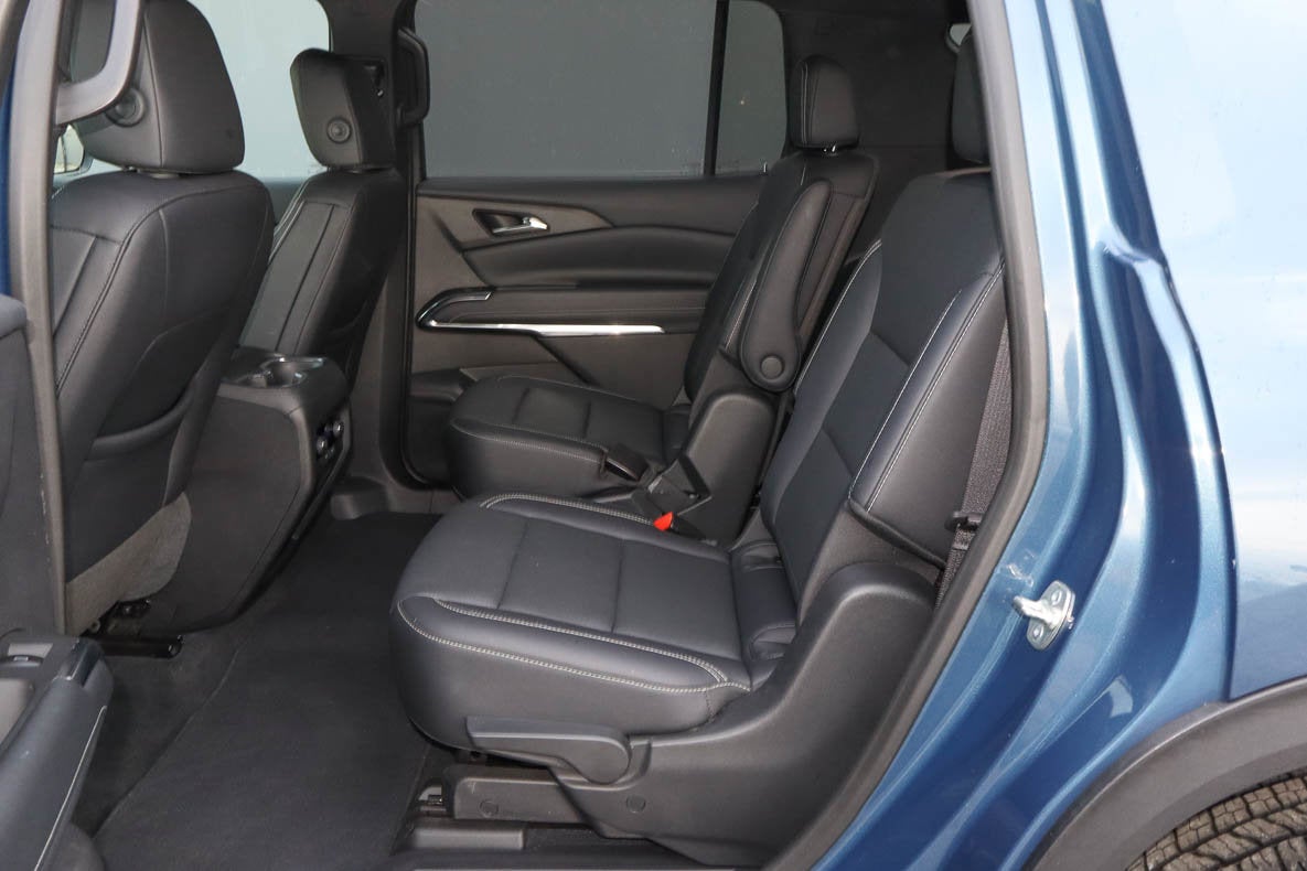 2025 Chevrolet Traverse FWD 4dr LT w/1LT