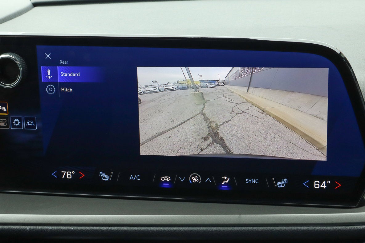 2025 Chevrolet Traverse FWD LT