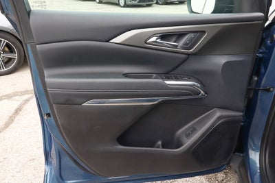 2025 Chevrolet Traverse FWD LT