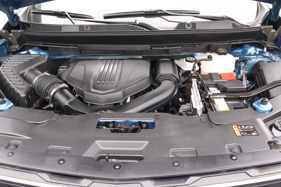 2025 Chevrolet Traverse FWD LT