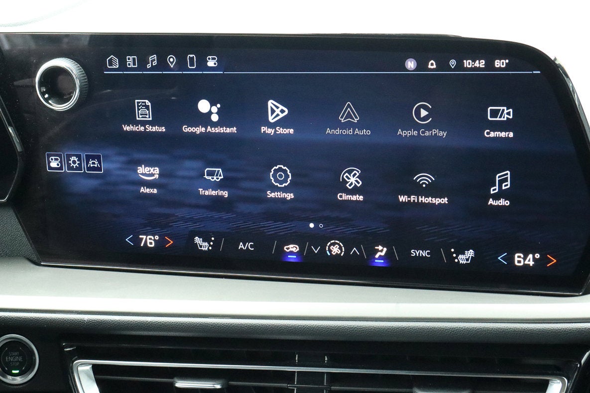 2025 Chevrolet Traverse FWD LT