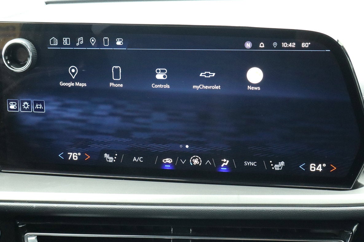 2025 Chevrolet Traverse FWD LT