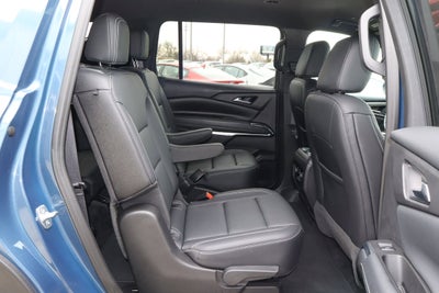 2025 Chevrolet Traverse FWD LT