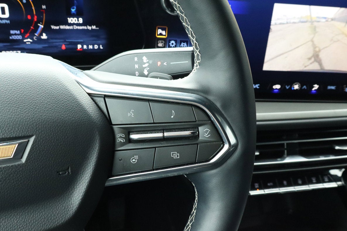 2025 Chevrolet Traverse FWD LT