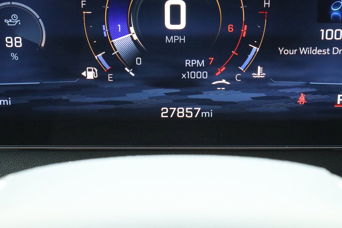 2025 Chevrolet Traverse FWD LT