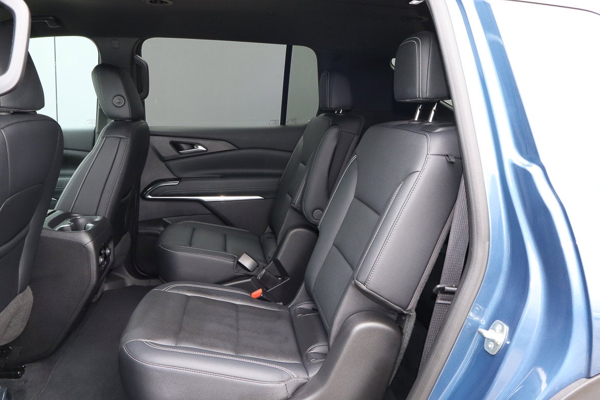 2025 Chevrolet Traverse FWD LT