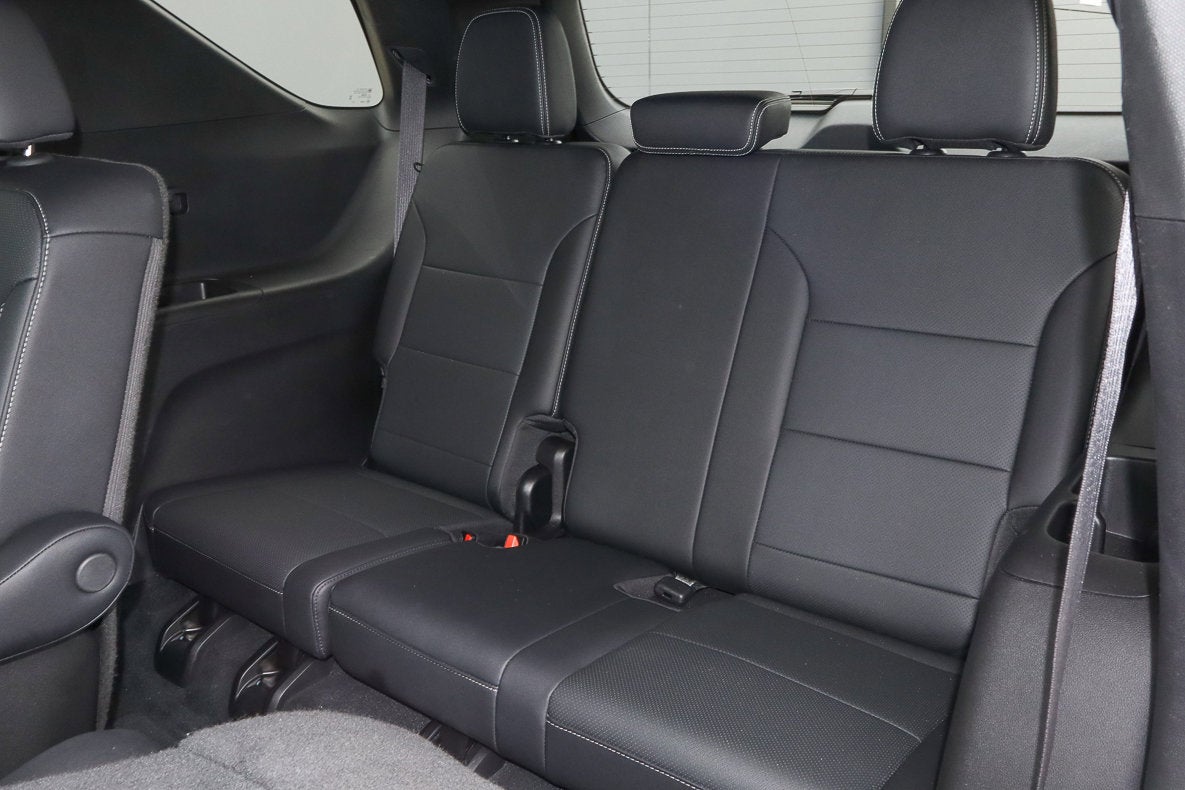 2025 Chevrolet Traverse FWD LT