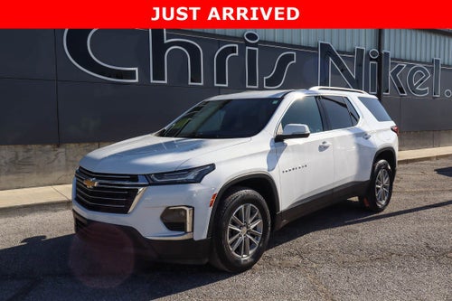2023 Chevrolet Traverse FWD 4dr LT Leather