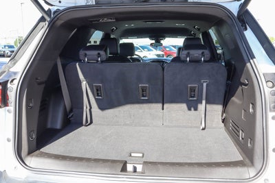 2023 Chevrolet Traverse FWD 4dr LT Leather