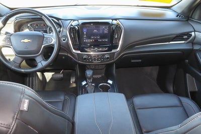 2023 Chevrolet Traverse FWD 4dr LT Leather