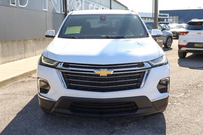 2023 Chevrolet Traverse FWD 4dr LT Leather
