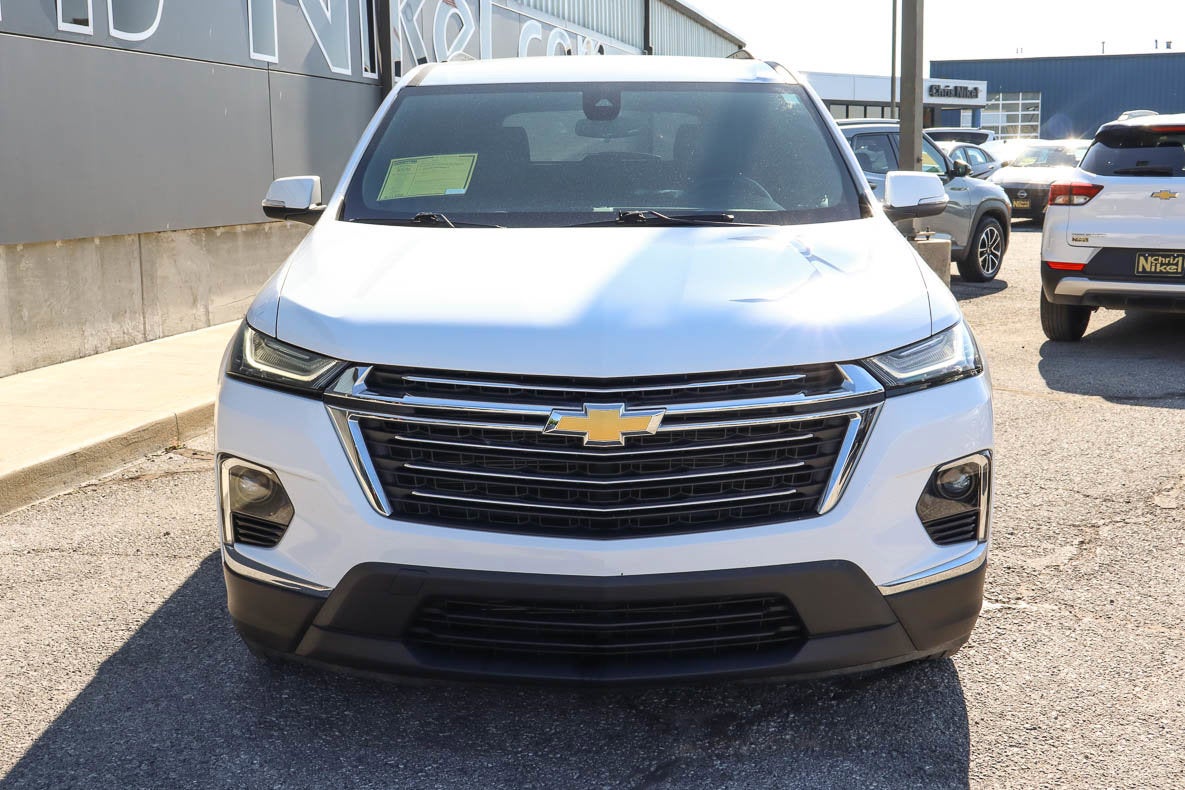 2023 Chevrolet Traverse FWD 4dr LT Leather