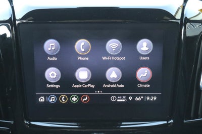 2023 Chevrolet Traverse FWD 4dr LT Leather