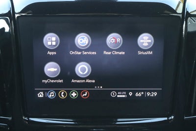 2023 Chevrolet Traverse FWD 4dr LT Leather