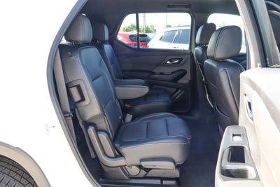 2023 Chevrolet Traverse FWD 4dr LT Leather