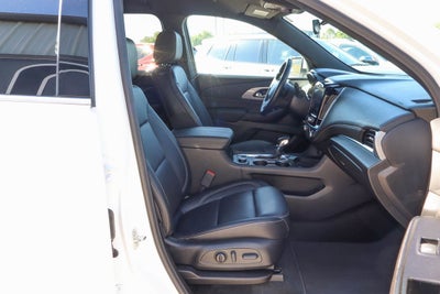 2023 Chevrolet Traverse FWD 4dr LT Leather