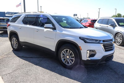 2023 Chevrolet Traverse FWD 4dr LT Leather