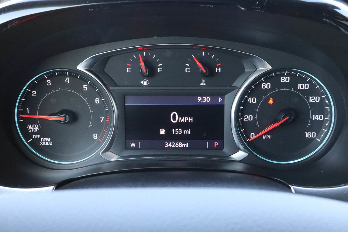 2023 Chevrolet Traverse FWD 4dr LT Leather