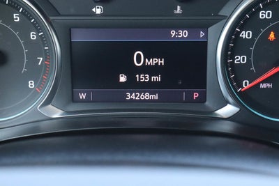 2023 Chevrolet Traverse FWD 4dr LT Leather