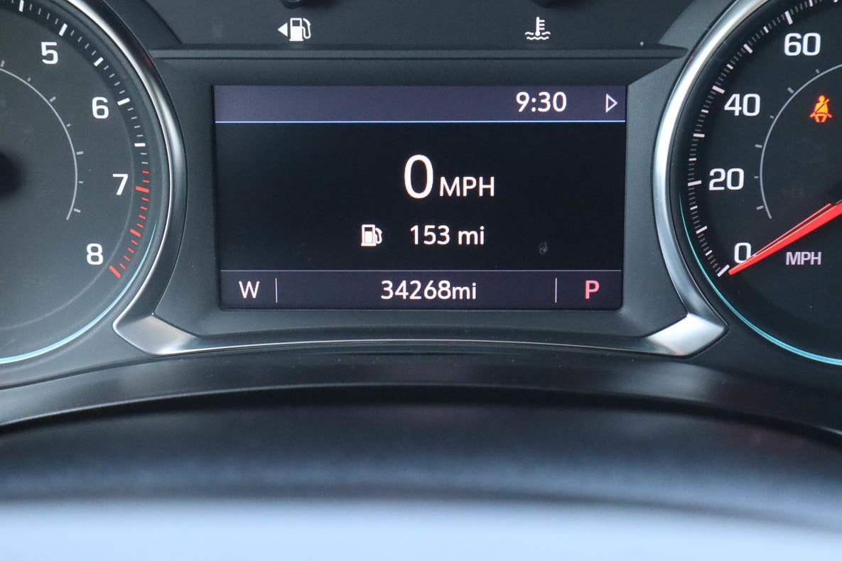 2023 Chevrolet Traverse FWD 4dr LT Leather