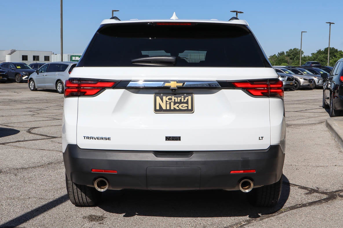 2023 Chevrolet Traverse FWD 4dr LT Leather