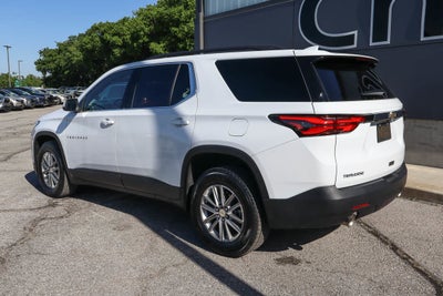 2023 Chevrolet Traverse FWD 4dr LT Leather
