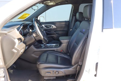 2023 Chevrolet Traverse FWD 4dr LT Leather