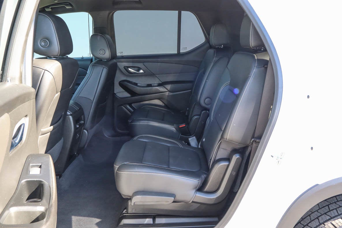 2023 Chevrolet Traverse FWD 4dr LT Leather