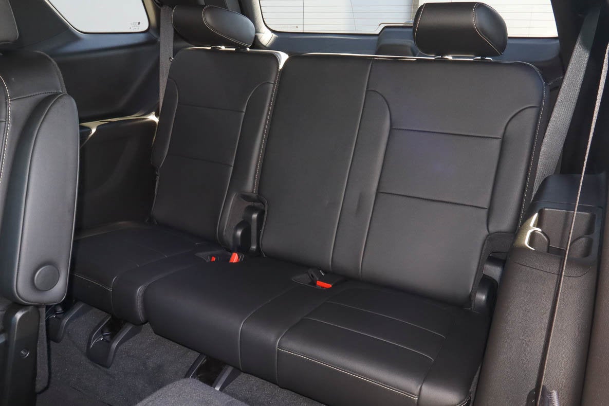 2023 Chevrolet Traverse FWD 4dr LT Leather