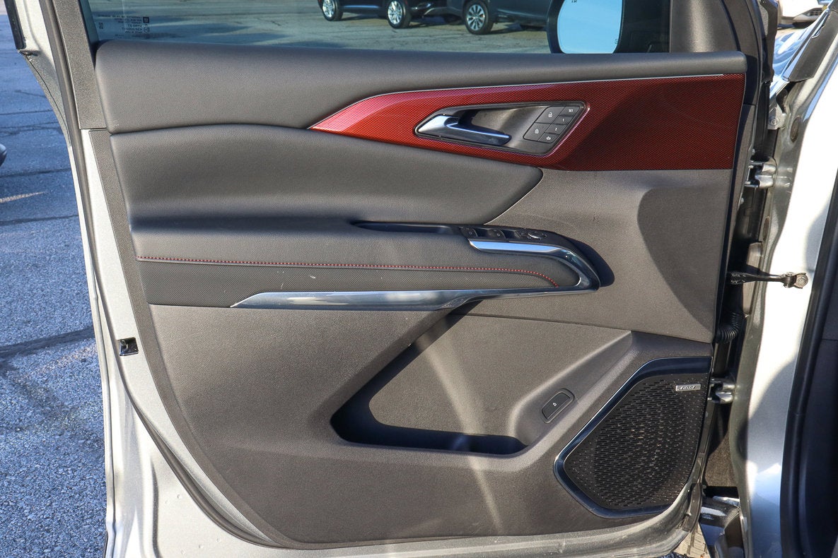 2025 Chevrolet Traverse FWD 4dr RS w/1RS