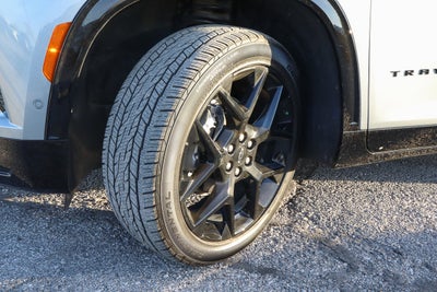 2025 Chevrolet Traverse FWD 4dr RS w/1RS