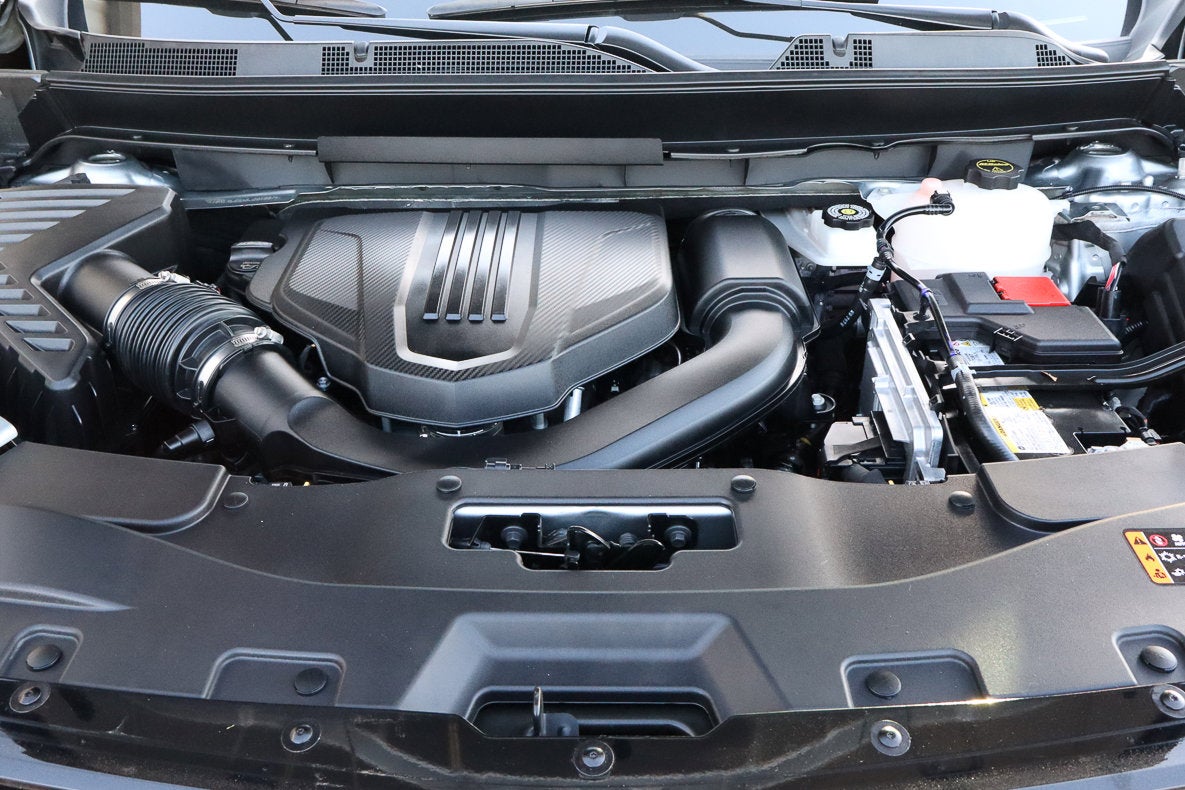 2025 Chevrolet Traverse FWD 4dr RS w/1RS