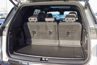 2025 Chevrolet Traverse FWD 4dr RS w/1RS