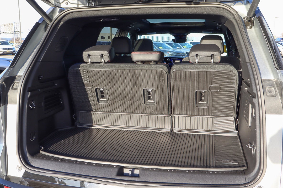 2025 Chevrolet Traverse FWD 4dr RS w/1RS