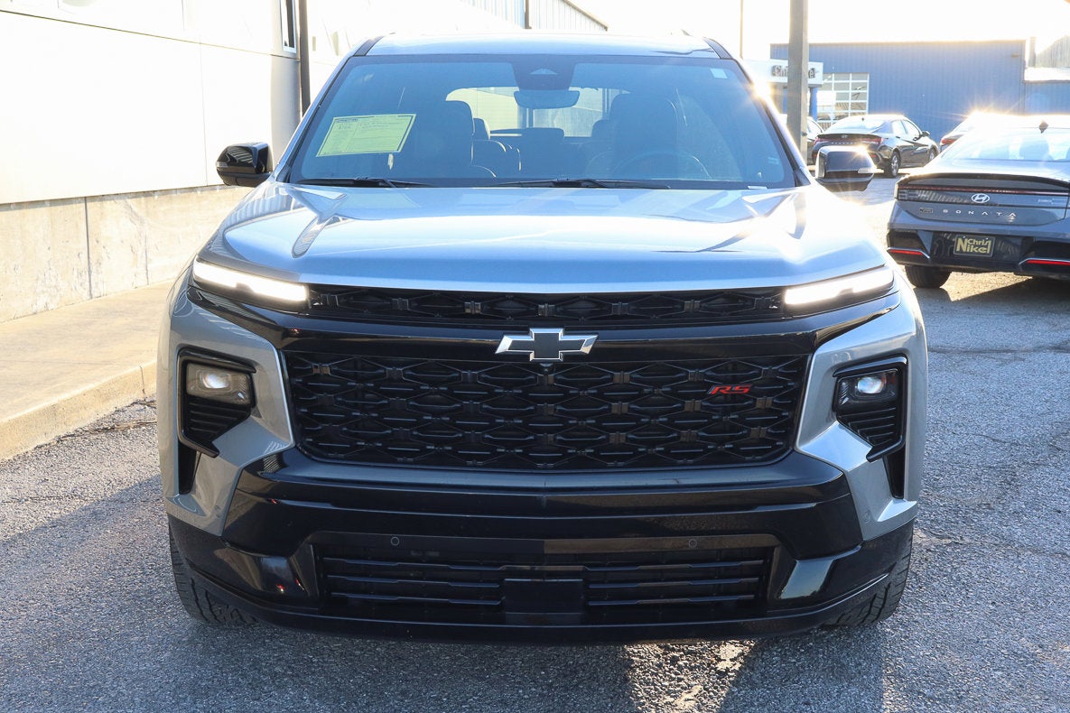 2025 Chevrolet Traverse FWD 4dr RS w/1RS