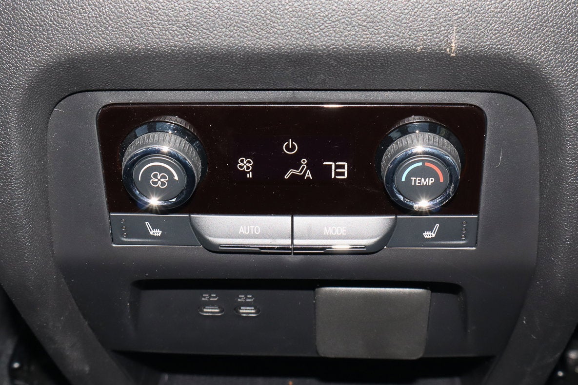 2025 Chevrolet Traverse FWD 4dr RS w/1RS