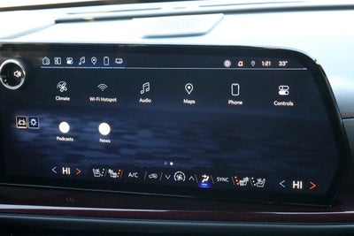 2025 Chevrolet Traverse FWD 4dr RS w/1RS