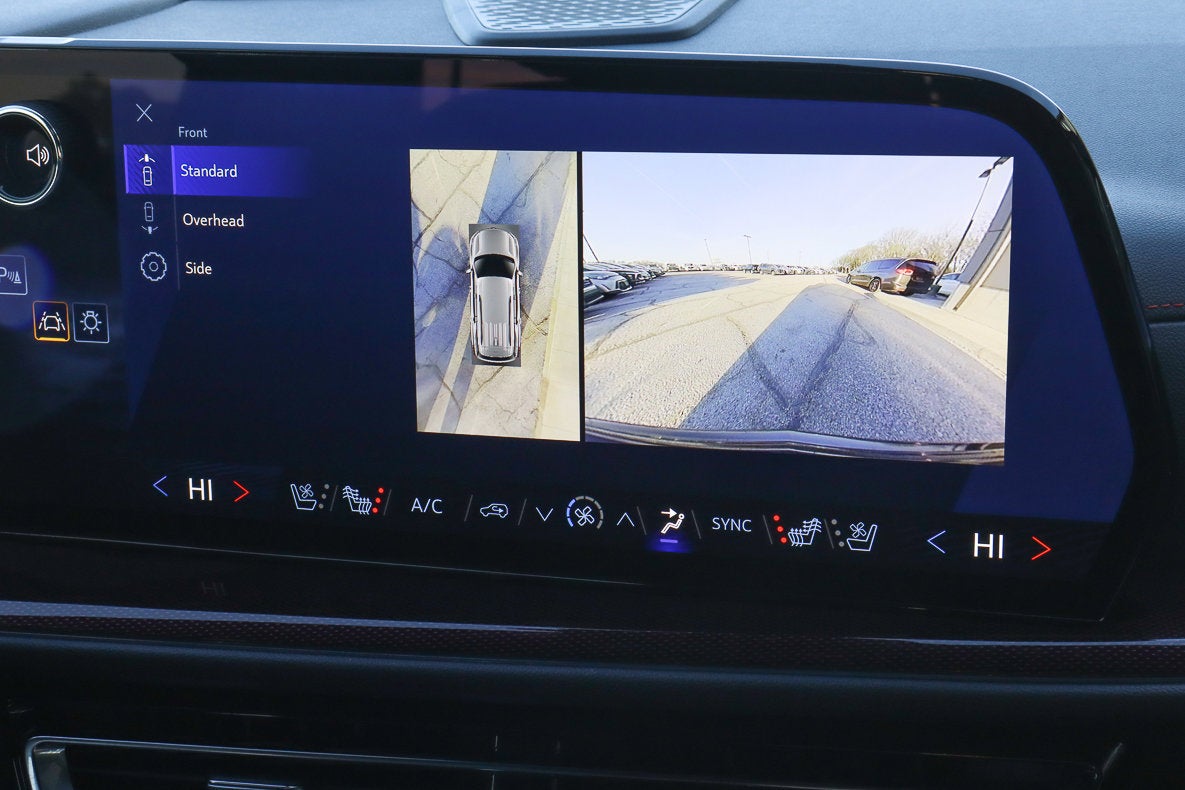 2025 Chevrolet Traverse FWD 4dr RS w/1RS