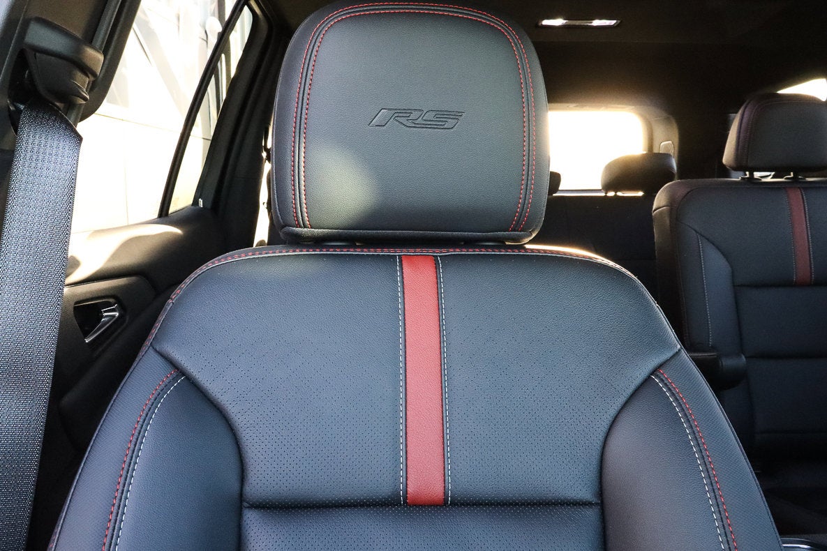 2025 Chevrolet Traverse FWD 4dr RS w/1RS