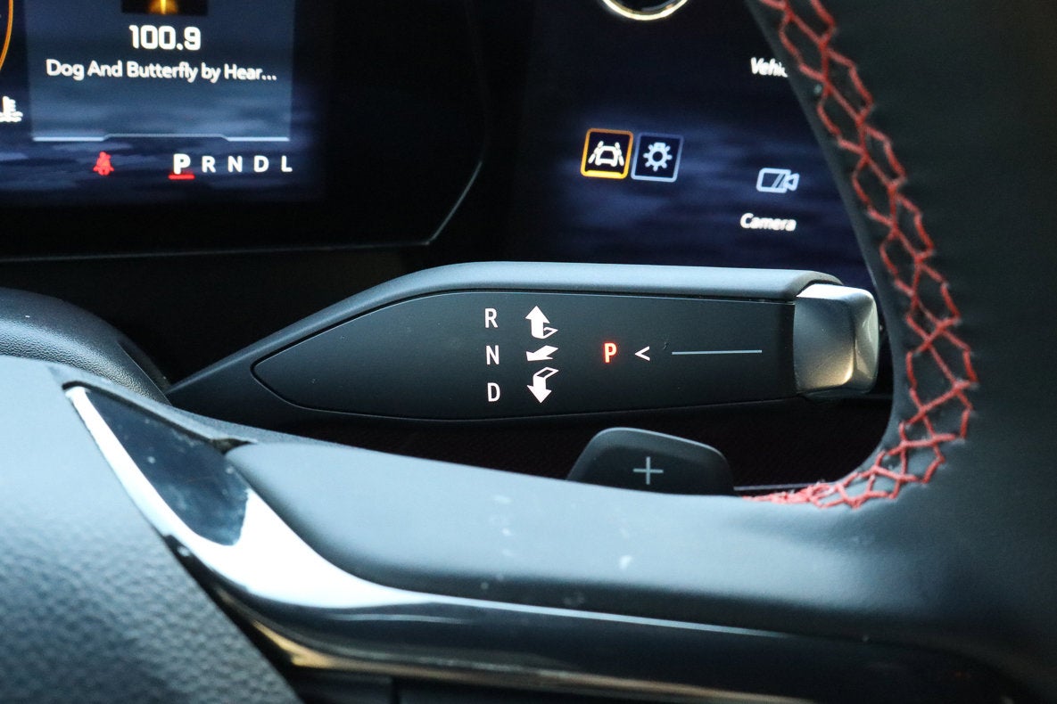 2025 Chevrolet Traverse FWD 4dr RS w/1RS