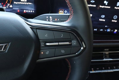 2025 Chevrolet Traverse FWD 4dr RS w/1RS