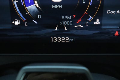 2025 Chevrolet Traverse FWD 4dr RS w/1RS