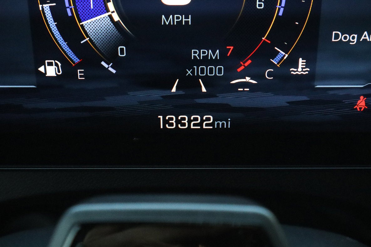 2025 Chevrolet Traverse FWD 4dr RS w/1RS