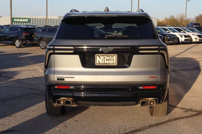 2025 Chevrolet Traverse FWD 4dr RS w/1RS